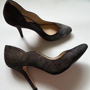 Joan & David shoes